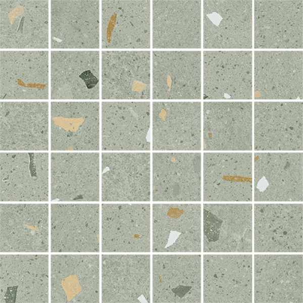 Croccante Mosaic Menta