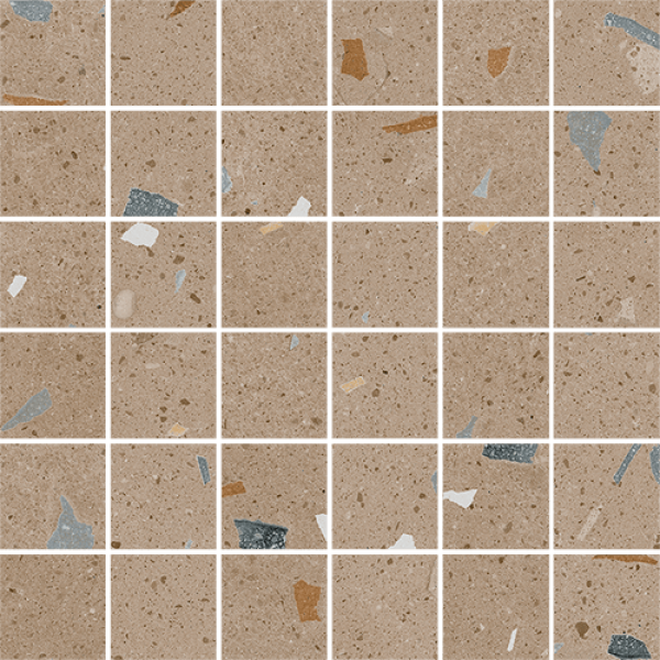 Croccante Mosaic Nuez