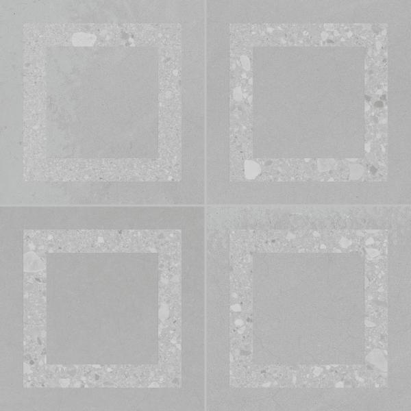 DECO COTTAGE GREY 18