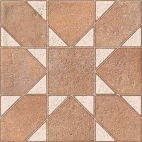 DECO SAONA COTTO 16,5X16,5 9R