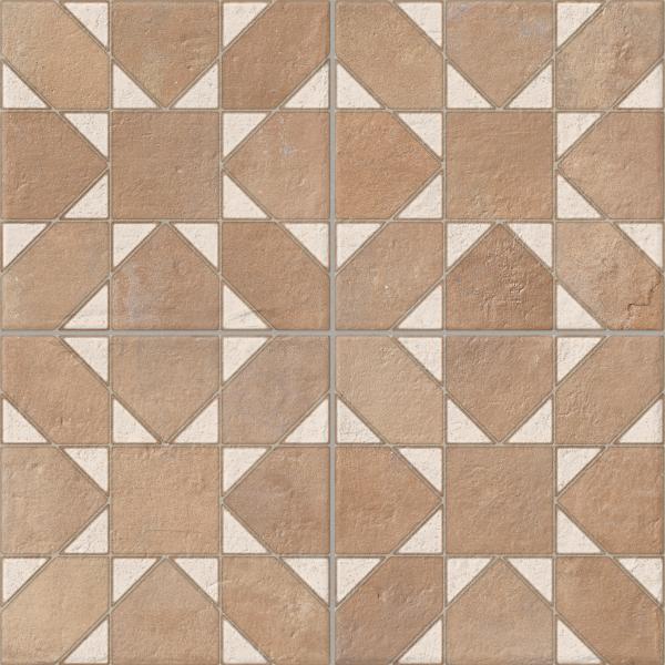 DECO SAONA COTTO 33,15x33,15 1R