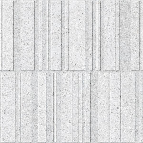 DECO SASSI BLANCO 32X62