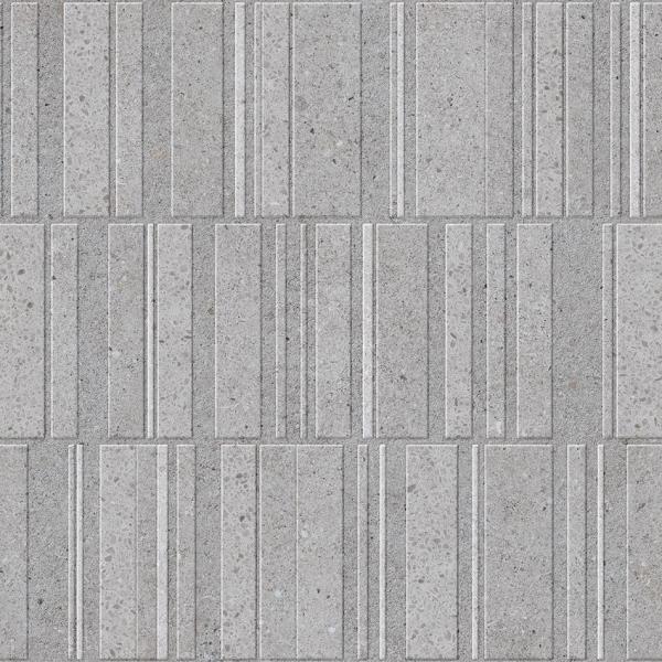 DECO SASSI GRIS 45X90