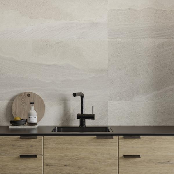 DETALLE COCINA CANYON ALMOND