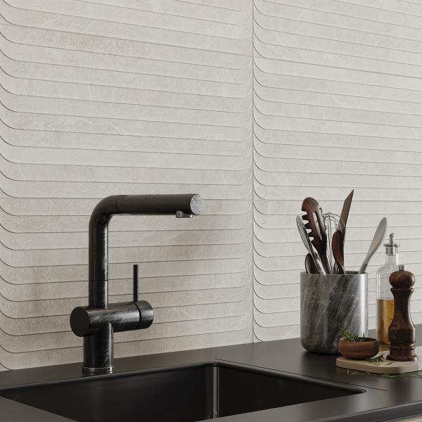 DETALLE COCINA DECO LAVIK ALMOND