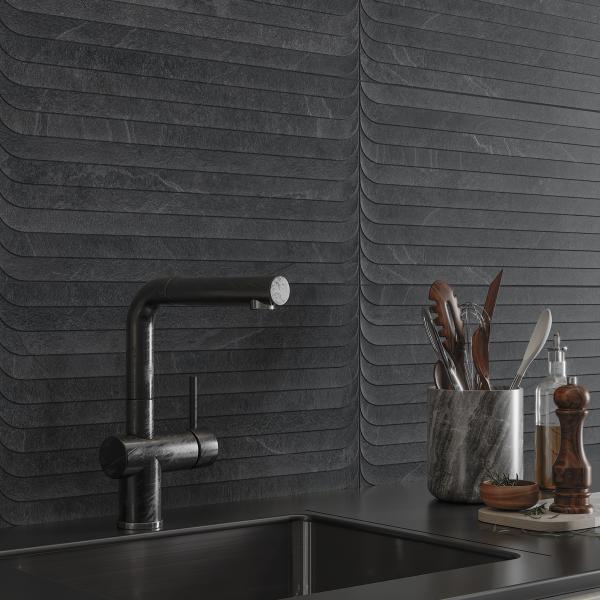 DETALLE COCINA DECO LAVIK DARK