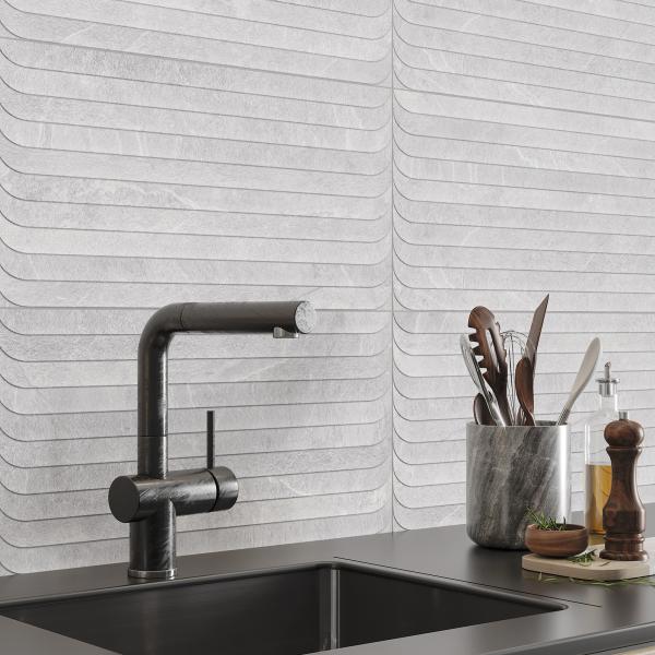 DETALLE COCINA DECO LAVIK PEARL