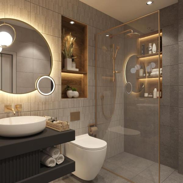 Deco Sassi Gris