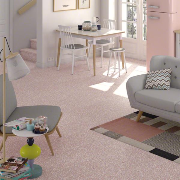 Farnese Amalfi R Rosa 30x30