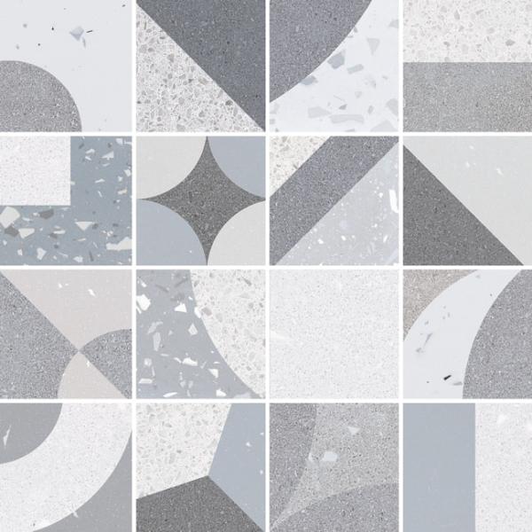 FusionMosaico Grey30x30