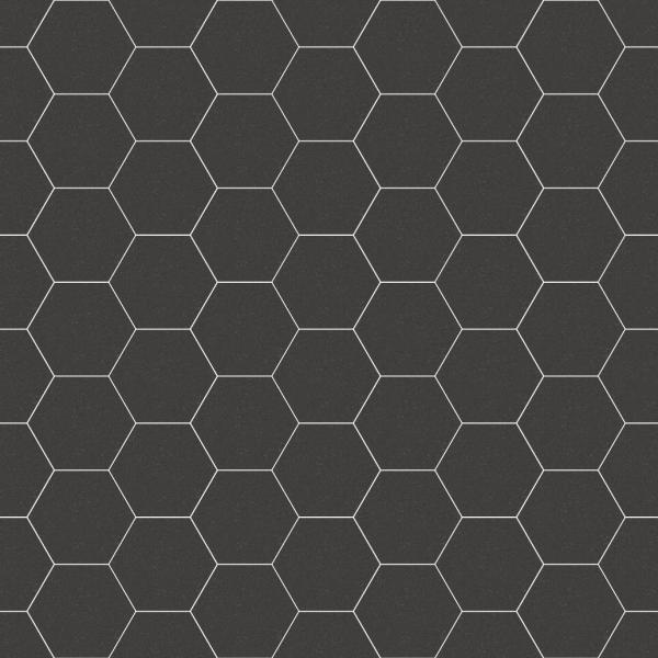HEXAGONO MICRA GRAFITO 51,9X59,9 P4A3Z