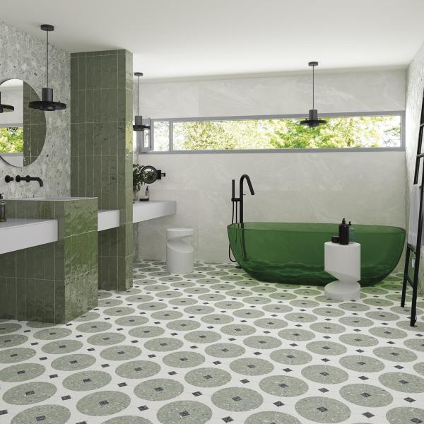 JAVEA A865 Valeta Javea Esmeralda Monaco Gris Stravaganza Gris