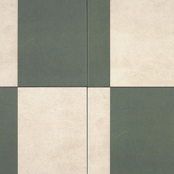 KITE GREEN DESERT 15X15