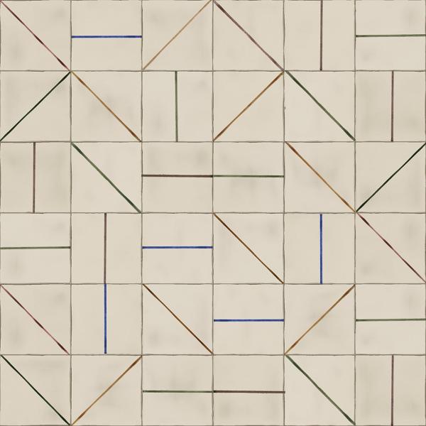 Laetus Multicolor 13x13 P348L