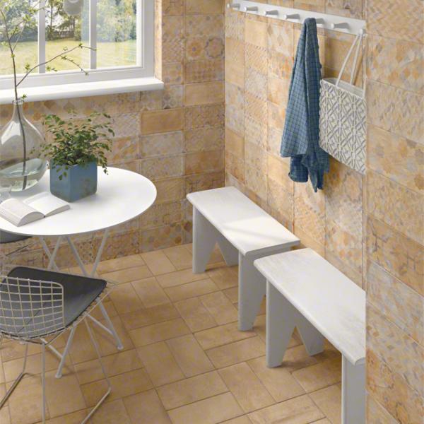 Laverton Bibury Multicolor 14x28