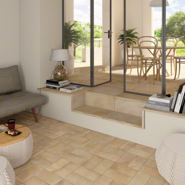 Laverton Dunster Beige 14x28