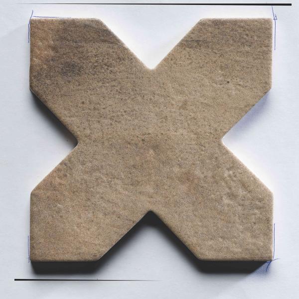 MALTA CROSS TAUPE Result