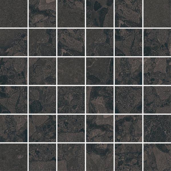 MOS. BLACK SPACE 30X30