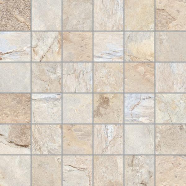 MOSAICO ARDESIA ALMOND 1024x1024