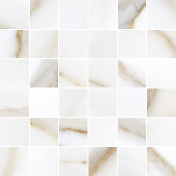 MOSAICO CALACATTA GOLD