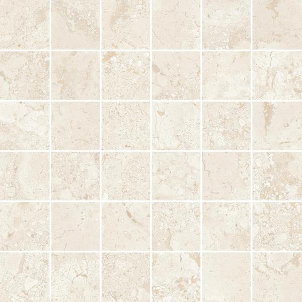 MOSAICO CAMPASTONE ALMOND
