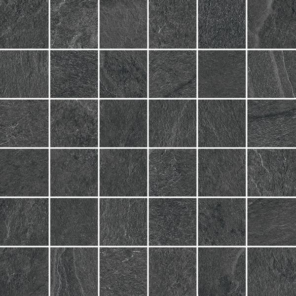 MOSAICO LAVIK DARK 30X30