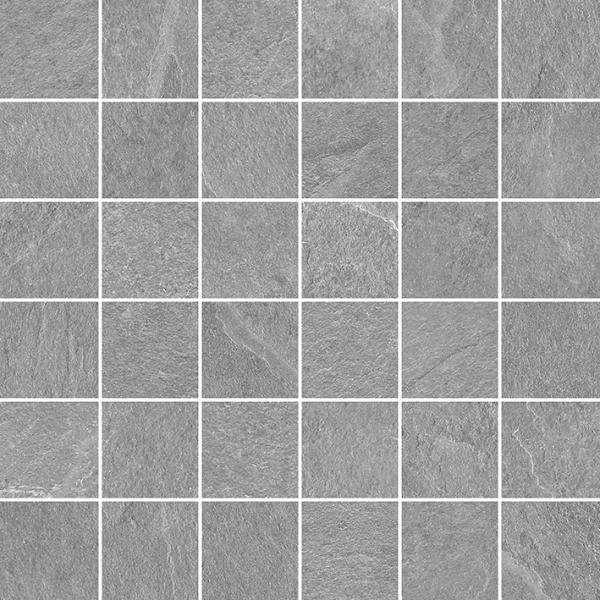 MOSAICO LAVIK GREY 30X30