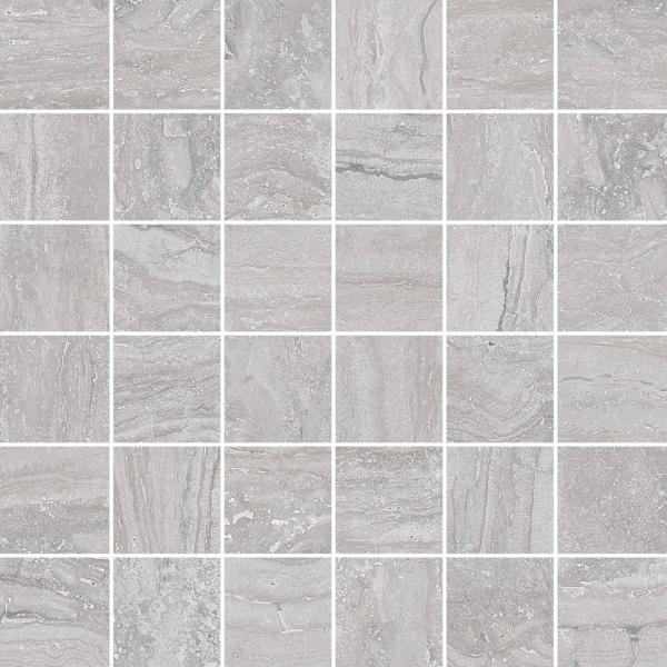 MOSAICO PALATINO SILVER