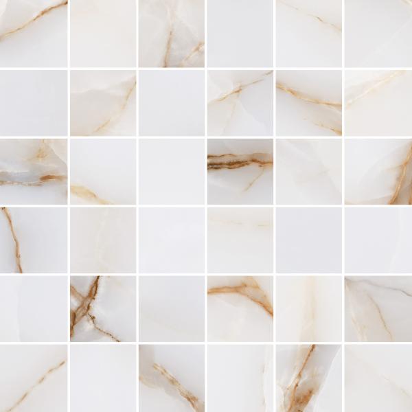 MOSAICO TOPAZ GOLD