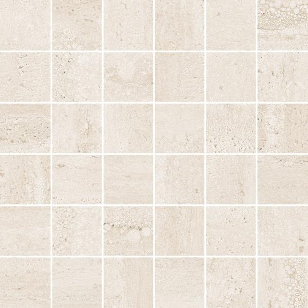 MOSAICO VERO ROMA ALMOND