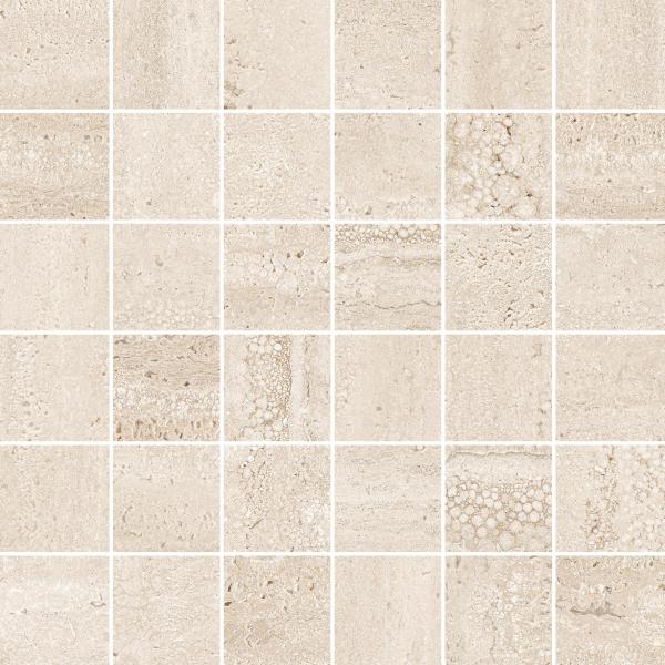 MOSAICO VERO ROMA NATURAL