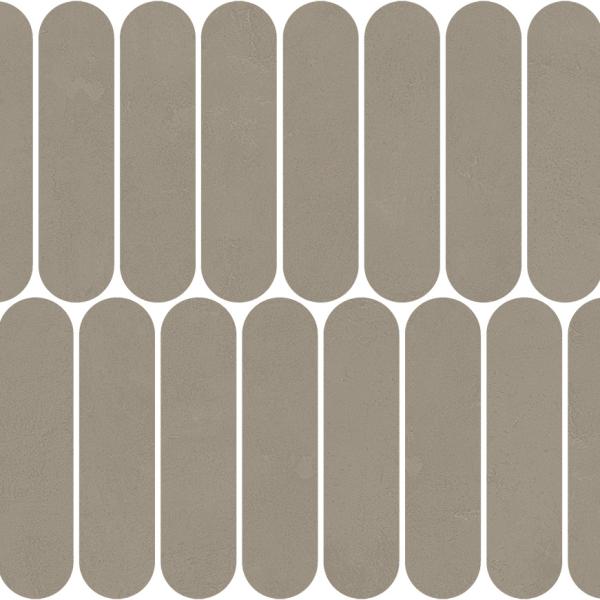 MOSAICO NOLITA GRIS 27x31