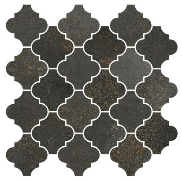 MOSAICO NUKAK NT BASALTO 30X30 01