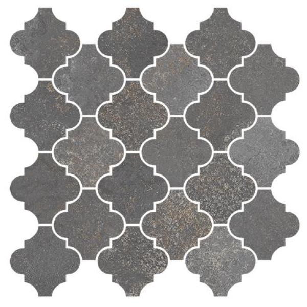 MOSAICO NUKAK NT GRAFITO 30X30 01