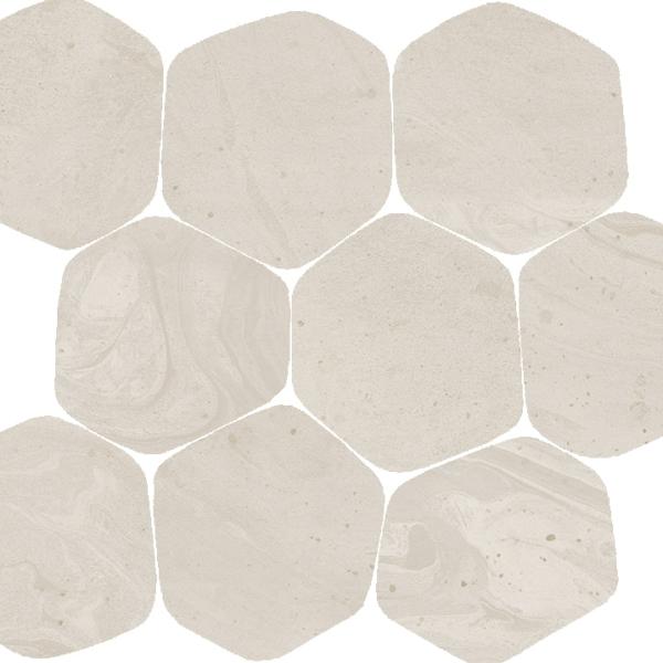 MOSAICO TORINO BEIGE