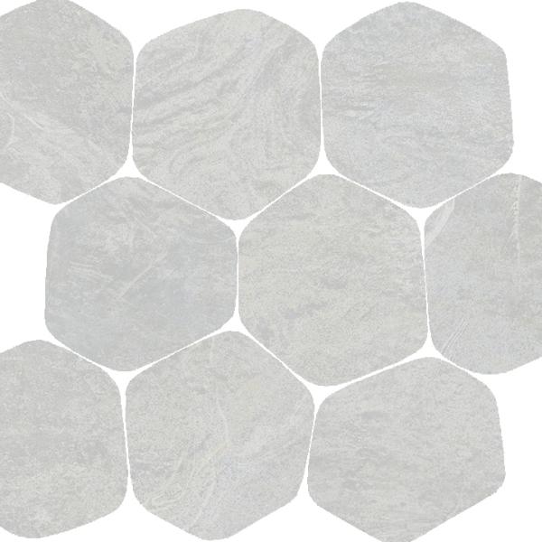 MOSAICO TORINO GRIS