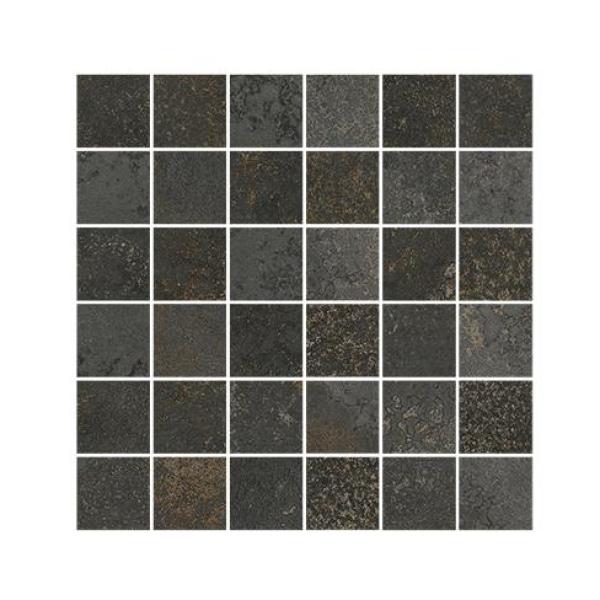MOSAICO YURI NT BASALTO 30X30 01