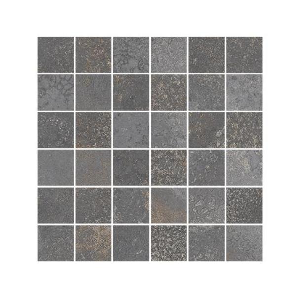 MOSAICO YURI NT GRAFITO 30X30 01