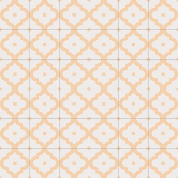 MaoriLadakhiOcre20x20Patchwork