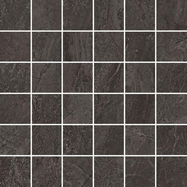 Mosaico Hymond Grafito 30x30 40PK