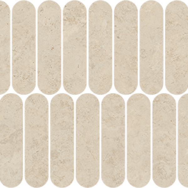 Mosaico Mayfair Natural R10 27x31 41QA