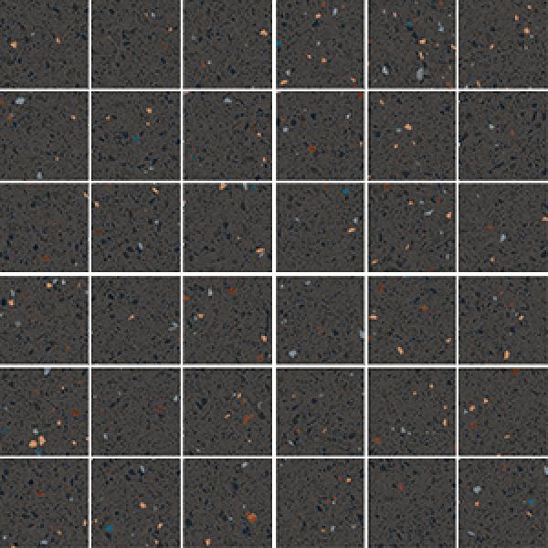 Mosaico Micra Grafito 30x30 41RQ