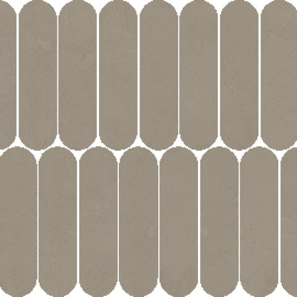 Mosaico Nolita Gris R10 27x31 41QD