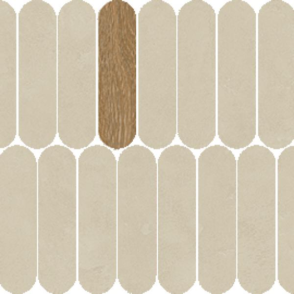Mosaico Rockaway Natural R10 27x31 41QH