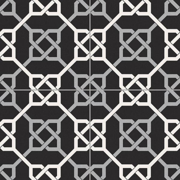 NAUTIC BLACK 33,15X33,15