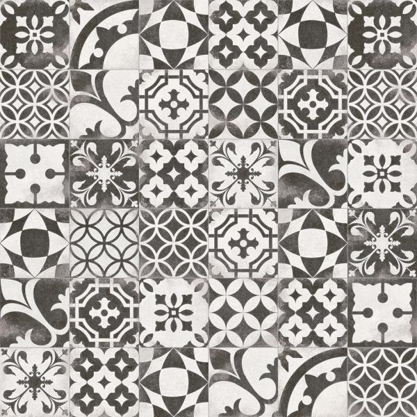 NassauBerkaneNegro20x20Patchwork