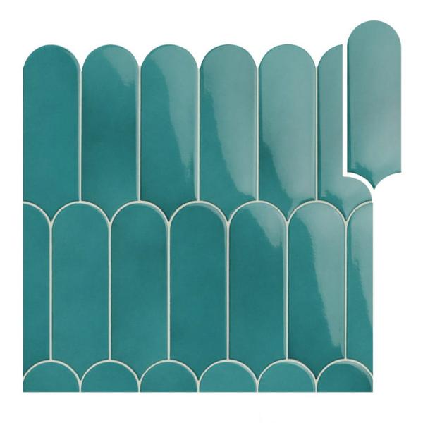 Natucer Fan Mix Turchese 7 2x19 5