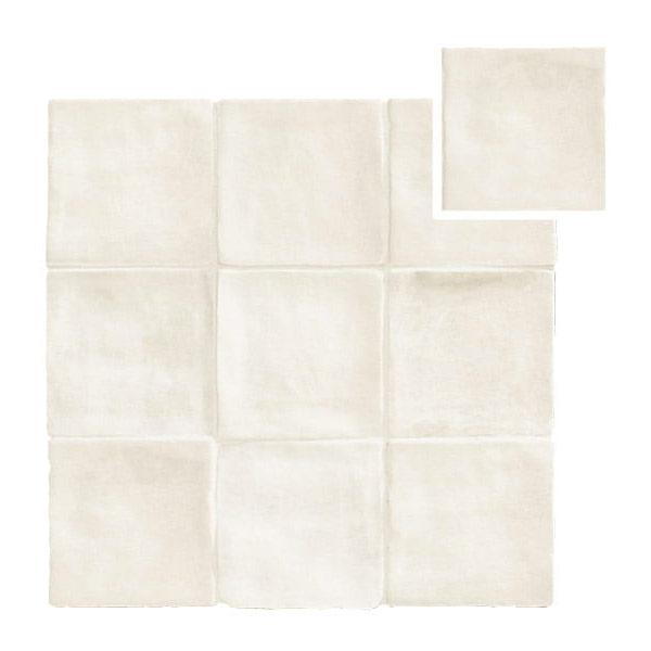 Natucer Fika Bianco 10x10