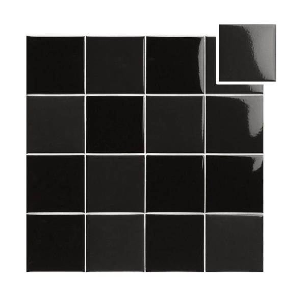 Natucer Pool Porc Negro 10x107