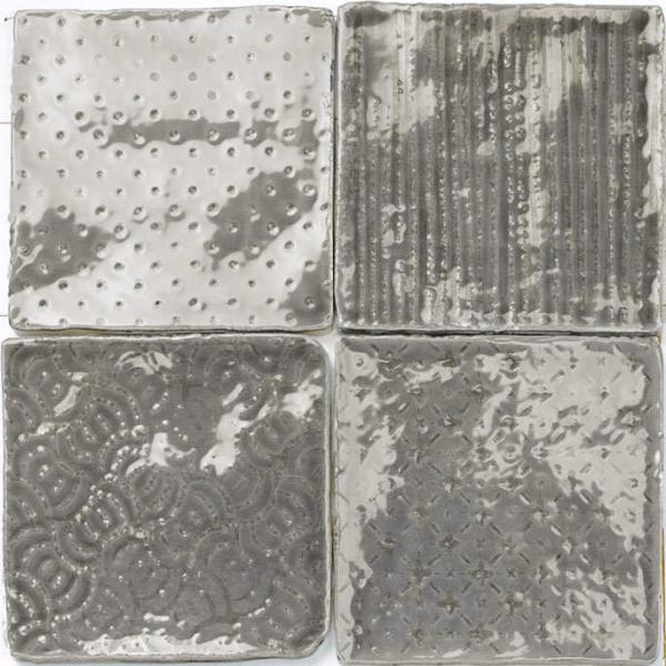 Natucer Stow Bianco Decor 10x10